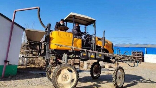 石家莊農村戰疫有&ldquo;神器&rdquo;