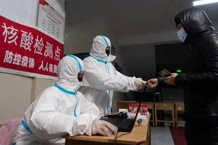 &ldquo;90后&rdquo;&ldquo;00后&rdquo;的后浪戰&ldquo;疫&rdquo;