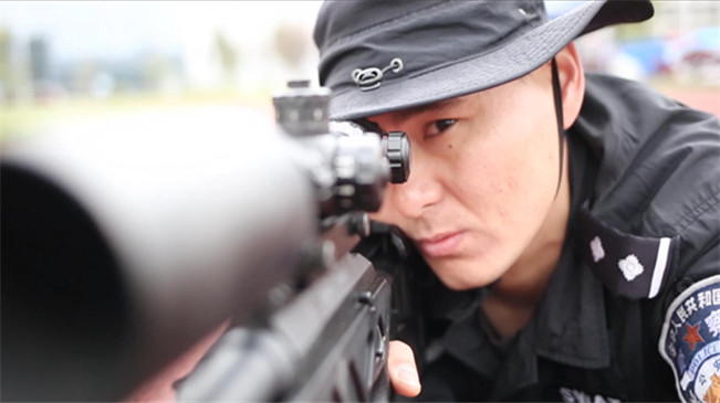 又颯又帥！&ldquo;特戰精英&rdquo;巔峰對決