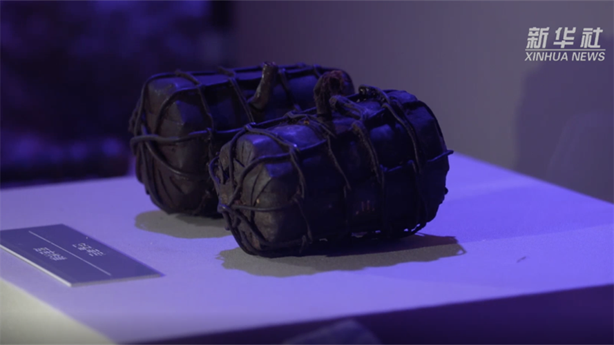 紅色百寶 奮斗百年丨第17集：這種炸彈，配方里還曾有過辣椒面！