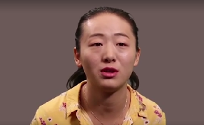 汶川地震時(shí)，我在那里讀高三