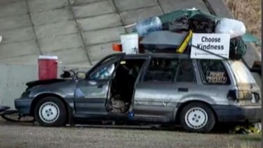 美國：疫情之下 &ldquo;隱藏的無家可歸者&rdquo;激增