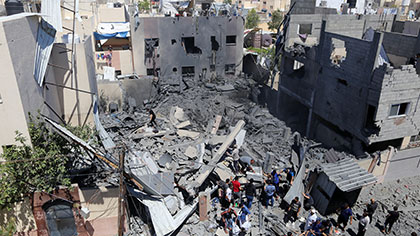 巴以沖突仍在繼續：內塔尼亞胡&mdash;&mdash;將繼續在加沙的軍事行動