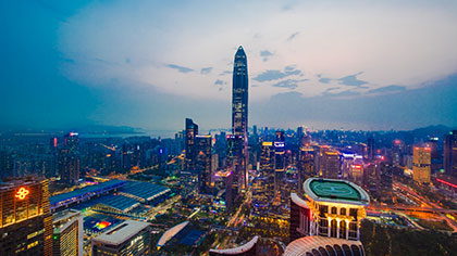 大灣區 大未來：從&ldquo;世界工廠&rdquo;到&ldquo;創新灣區&rdquo;