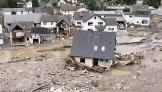 歐洲多國(guó)洪災(zāi)：德國(guó)氣象預(yù)警系統(tǒng)傳播鏈條存&ldquo;短板&rdquo;