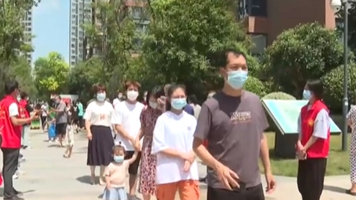 河南鄭州：&ldquo;解封不解防&rdquo;二七區(qū)已有5個(gè)街道解封