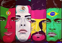 你還認識他們嗎？世界杯球星童年照曝光