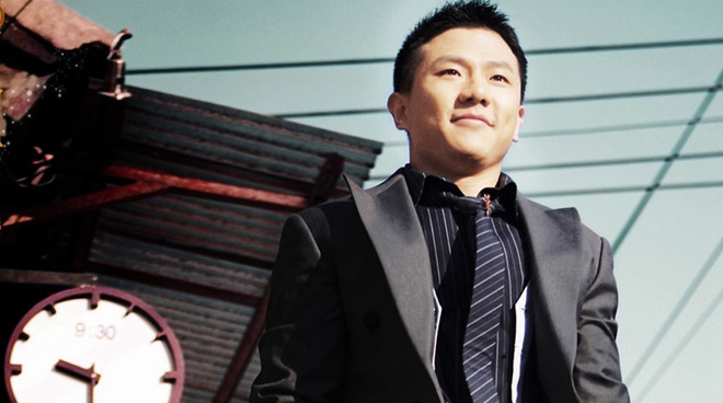 陳一冰：創業一直在&ldquo;型動&rdquo;