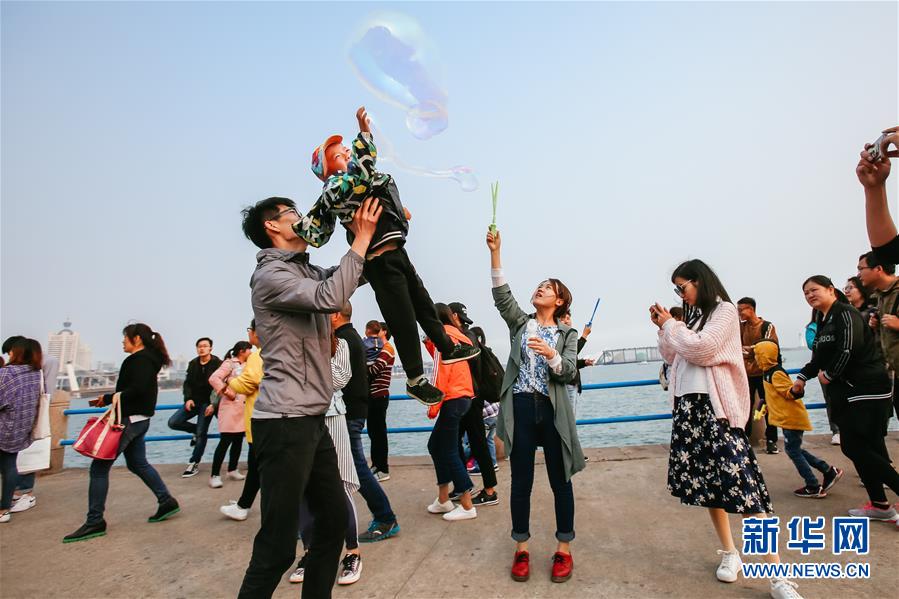（上合青島峰會）（5）青島，幸福之城