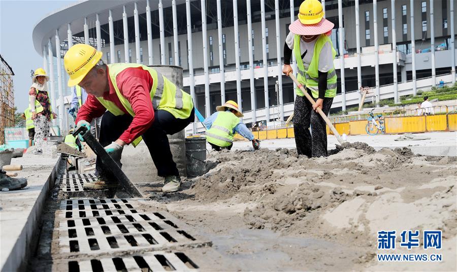 （新華全媒頭條&middot;圖文互動）（7）高溫&ldquo;烤&rdquo;驗四大洲 熱&ldquo;火&rdquo;還要燒多久