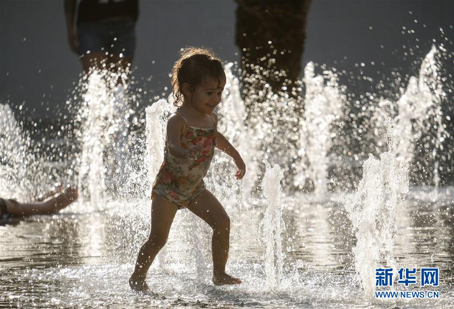 （新華全媒頭條&middot;圖文互動(dòng)）（16）高溫&ldquo;烤&rdquo;驗(yàn)四大洲 熱&ldquo;火&rdquo;還要燒多久