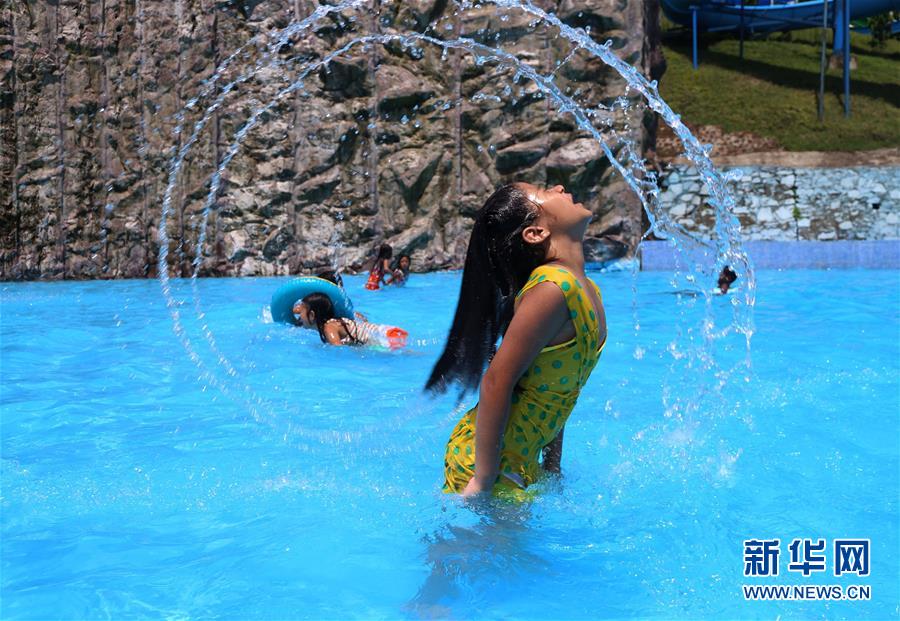 （新華全媒頭條&middot;圖文互動）（22）高溫&ldquo;烤&rdquo;驗四大洲 熱&ldquo;火&rdquo;還要燒多久