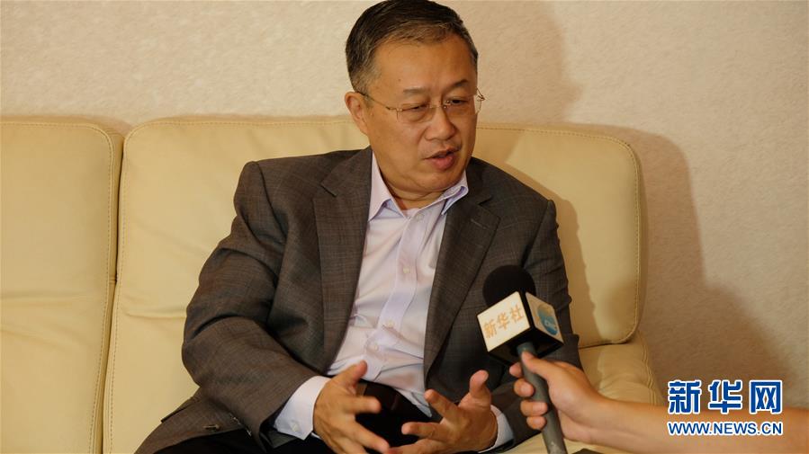（國際&middot;中非合作論壇&middot;圖文互動）專訪：中非合作論壇北京峰會將成為中非合作的加速器&mdash;&mdash;訪中國駐摩洛哥大使李立