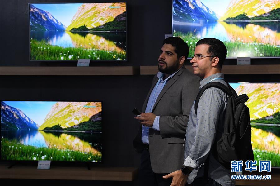 （新華全媒頭條&middot;圖文互動）（8）從廣交會到進博會&mdash;&mdash;中國對外開放再譜新樂章