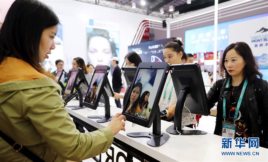 （新華全媒頭條&middot;圖文互動(dòng)）（7）從進(jìn)博會(huì)到&ldquo;雙11&rdquo; 超級訂單背后蘊(yùn)藏中國動(dòng)能