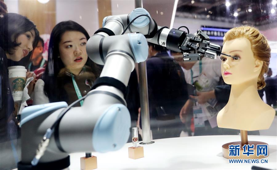 （新華全媒頭條&middot;圖文互動）（8）從進博會到&ldquo;雙11&rdquo; 超級訂單背后蘊藏中國動能