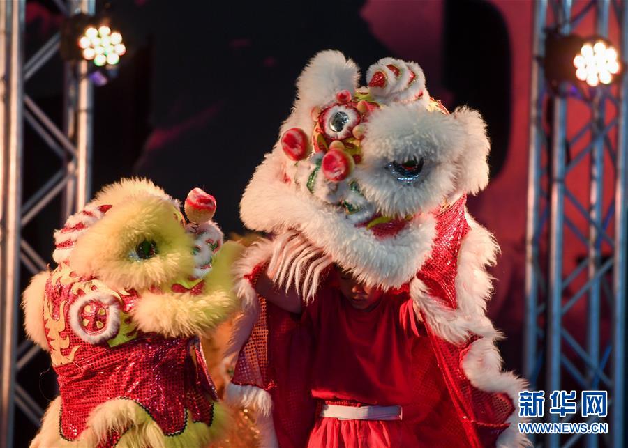 （國際）（1）新西蘭國博舉辦&ldquo;中國舞臺日&rdquo;