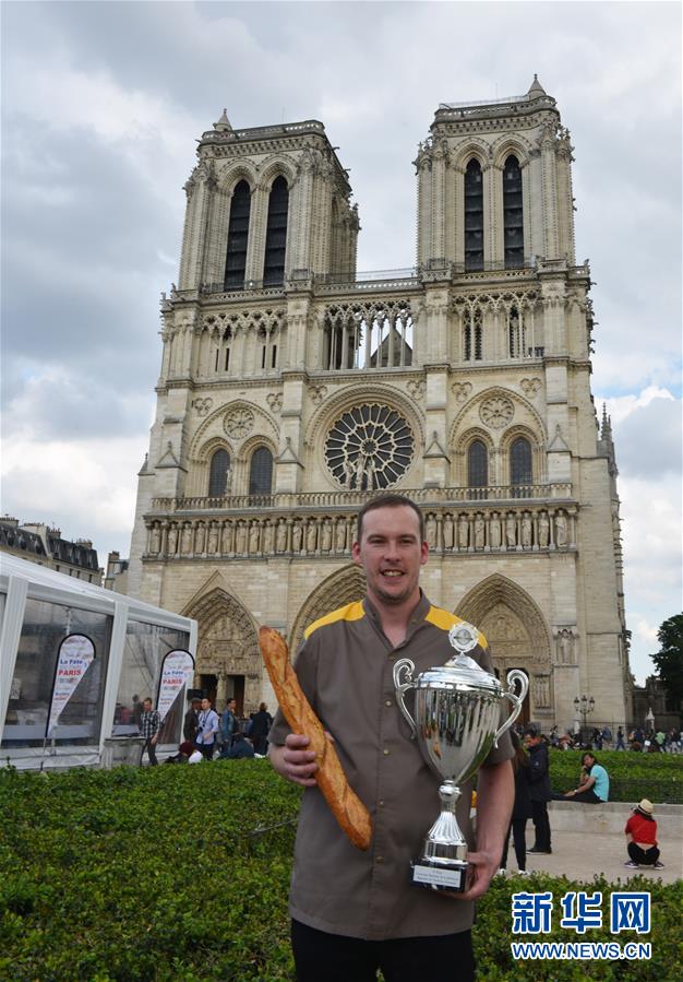 （國際&middot;編輯連線）（18）巴黎圣母院