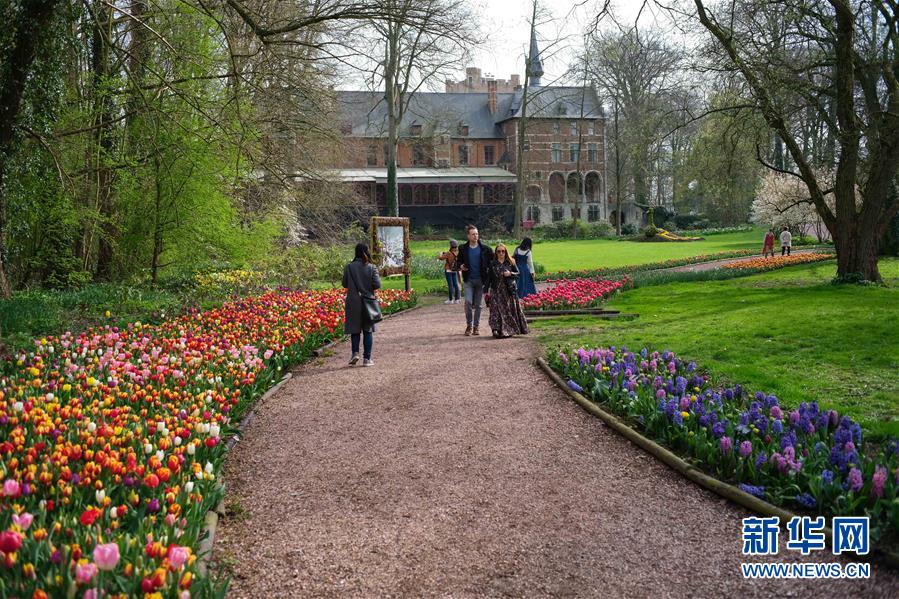 （國(guó)際&middot;北京世園會(huì)）（3）世界園林巡禮&mdash;&mdash;比利時(shí)拜加登城堡