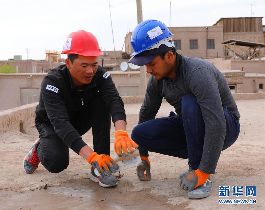 （國際&middot;亞洲文明再發現&middot;圖文互動）（3）一座絲路古城　千年文明佳話