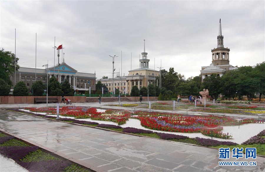 （習近平出訪配合稿&middot;圖文互動）（1）新聞背景：吉爾吉斯共和國