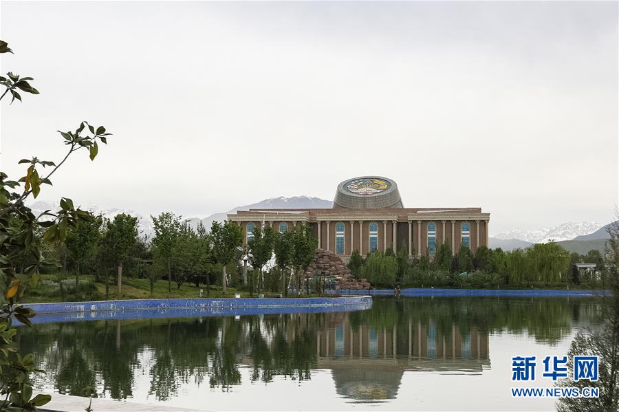 （習近平出訪配合稿&middot;圖文互動）（3）新聞背景：塔吉克斯坦共和國
