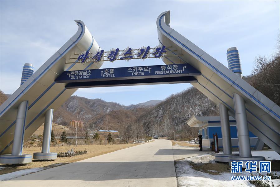 （習近平出訪配合稿&middot;圖文互動）（1）通訊：中朝旅游合作方興未艾