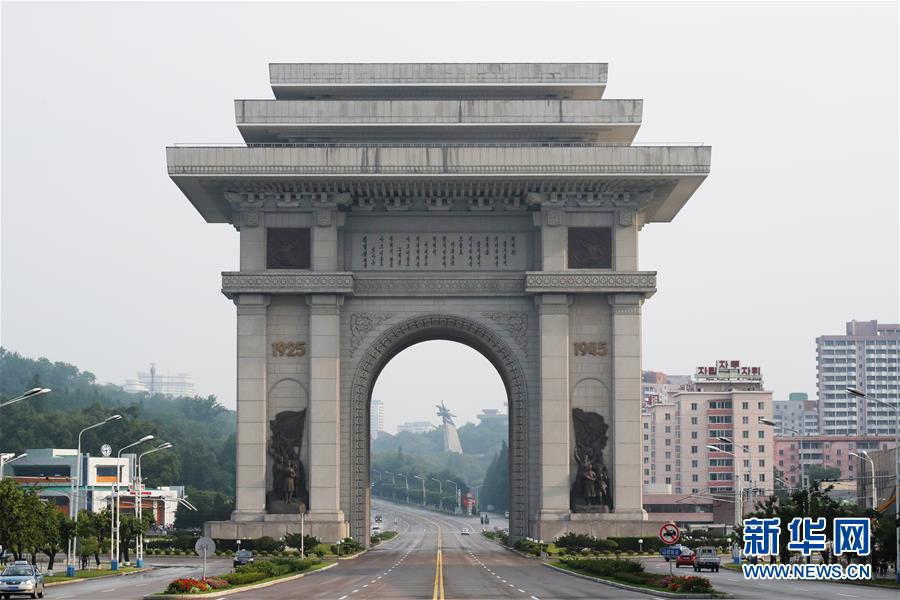 （習(xí)近平出訪配合稿&middot;圖文互動）（4）新聞背景：朝鮮民主主義人民共和國