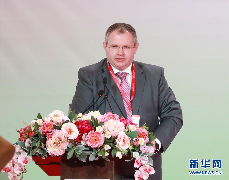 （國際）（2）中白兩國共同舉辦&ldquo;一帶一路&rdquo;區域合作發展論壇