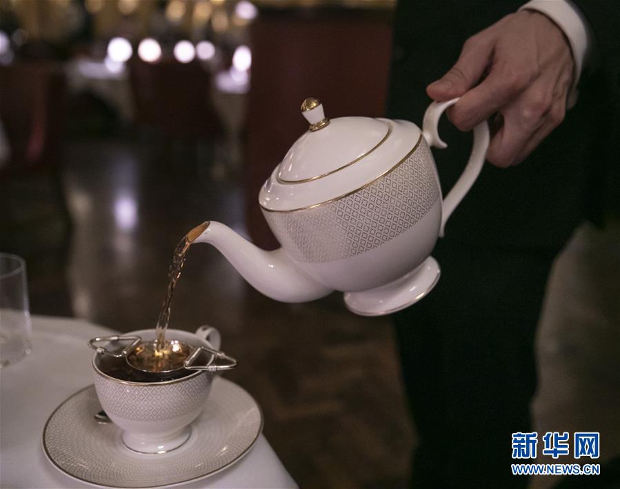 （國際）（5）&ldquo;迎中秋&rdquo;世界各地傳統糕點系列&mdash;&mdash;英式下午茶