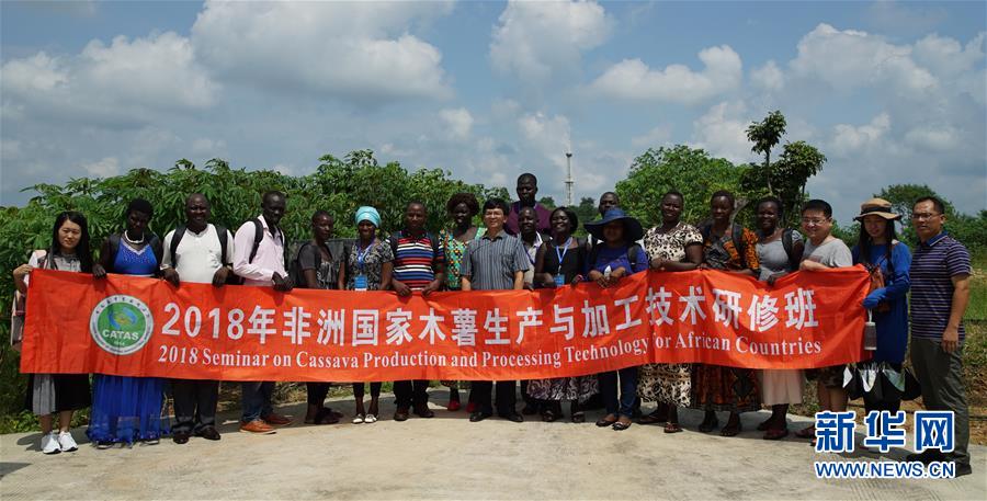 （在習近平新時代中國特色社會主義思想指引下&mdash;&mdash;新時代新作為新篇章&middot;總書記關切開放事&middot;圖文互動）（5）來中國&ldquo;學種地&rdquo;的&ldquo;洋學生&rdquo;