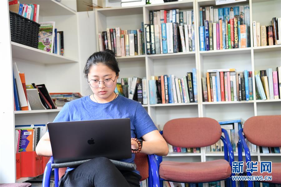 （國際&middot;圖文互動）（3）通訊：&ldquo;Kia Ora，都來吧，漢語學習發了芽&rdquo;&mdash;&mdash;新西蘭羅托魯阿初級中學中文助教的夢想