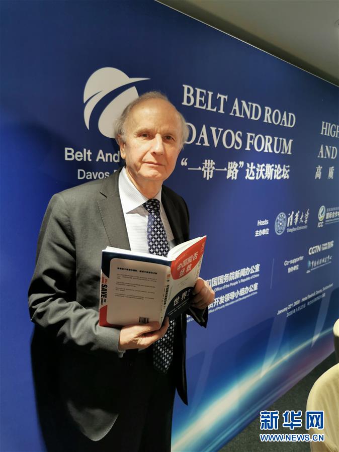 （國際&middot;圖文互動）專訪：&ldquo;誰要是不希望中國好，就是不希望自己好&rdquo;&mdash;&mdash;訪波蘭前副總理、著名經濟學家科沃德科