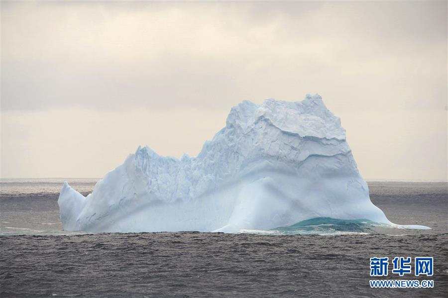 （&ldquo;雪龍&rdquo;探南極&middot;圖文互動）（4）&ldquo;雪龍2&rdquo;號首次進入西半球