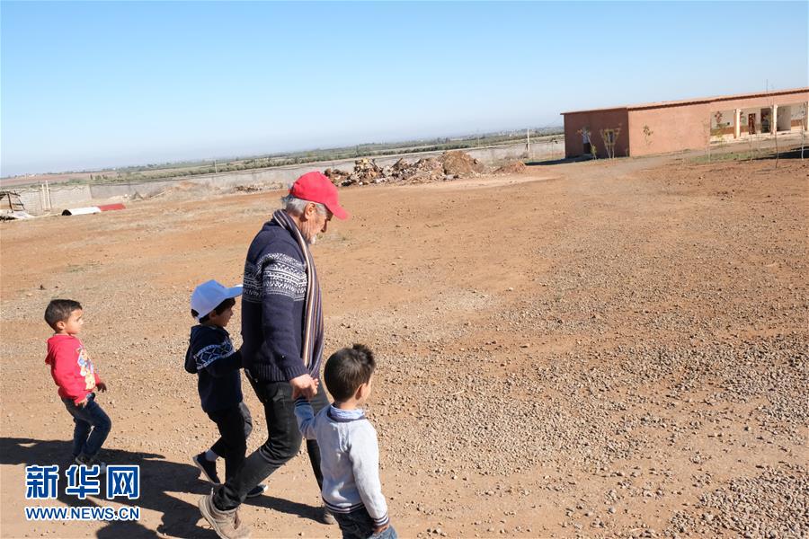 （國際&middot;圖文互動）（3）通訊：幫助孩子們過有尊嚴的人生&mdash;&mdash;記摩洛哥阿特拉斯山腳下的孤兒院
