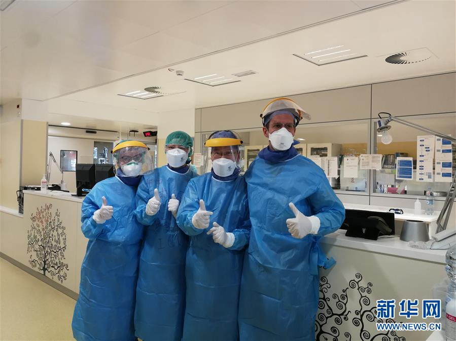 （新華全媒頭條&middot;圖文互動）（12）守望相助 共克時艱&mdash;&mdash;中國力量推動全球合力戰&ldquo;疫&rdquo;