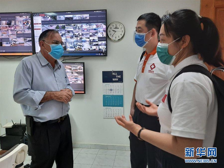 （國際疫情&middot;圖文互動）（3）&ldquo;工作忙碌又細致，經驗豐富又專業&rdquo;&mdash;&mdash;一名柬埔寨青年眼中的中國援柬抗疫醫療專家組
