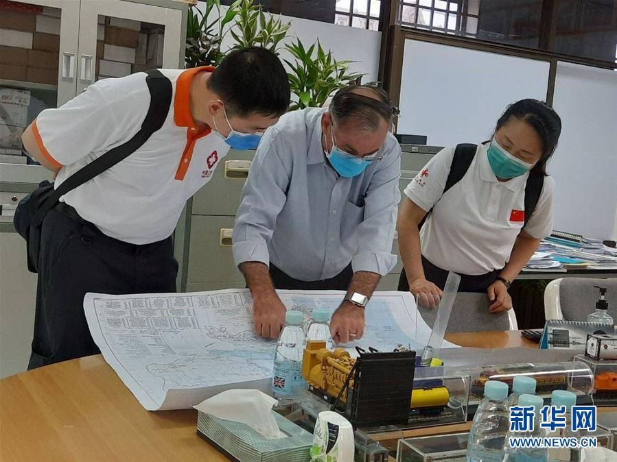 （國際疫情&middot;圖文互動）（5）&ldquo;工作忙碌又細致，經驗豐富又專業&rdquo;&mdash;&mdash;一名柬埔寨青年眼中的中國援柬抗疫醫療專家組