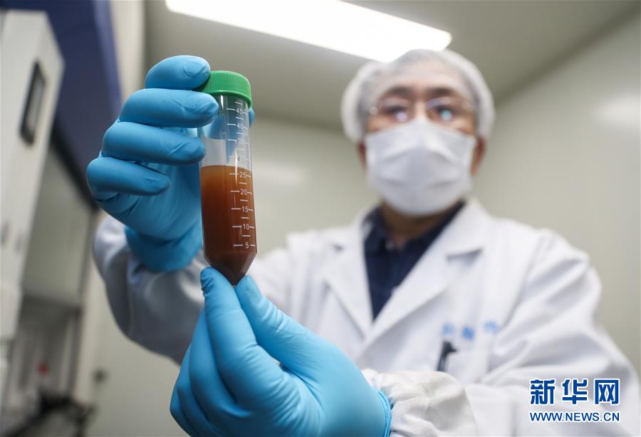 （新華全媒頭條&middot;圖文互動）（4）為人類戰疫打造最有力的武器&mdash;&mdash;全球合力加速研發新冠疫苗