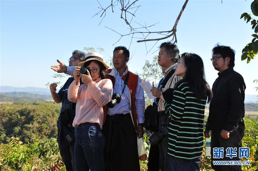 （國(guó)際&middot;圖文互動(dòng)）（8）保護(hù)亞洲文化遺產(chǎn) 中國(guó)高校在行動(dòng)