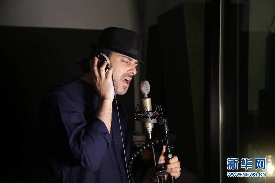 （海外抗疫故事&middot;圖文互動）（3）通訊：用原創音樂支持中國抗擊新冠疫情的以色列歌手