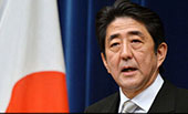 安倍&ldquo;著急&rdquo;解禁 狼子野心暴露無遺