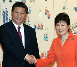 習(xí)近平訪(fǎng)韓之旅三大意涵