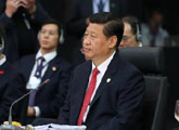 習近平：金磚國家要做世界經濟穩定之錨、國際和平之盾