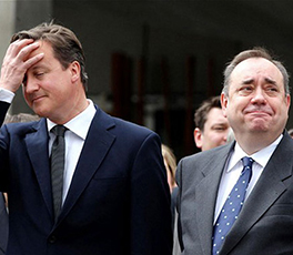 拿什么挽留你？蘇格蘭