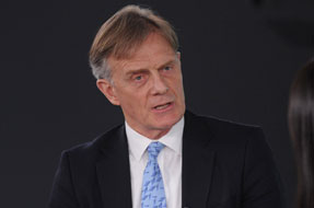 丹麥駐華大使裴德盛談&ldquo;兩會&rdquo;