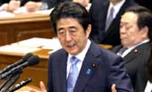 安倍&ldquo;歷史整容術&rdquo;不得人心 必將引火燒身