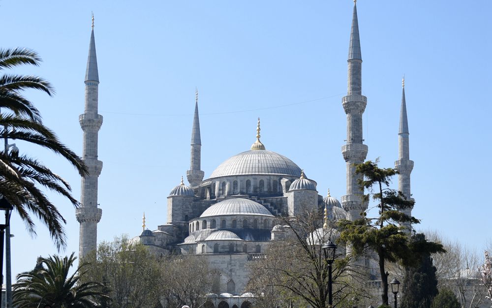 一帶一路&middot;好風光丨土耳其風情