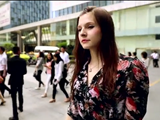 外國人的中國夢丨一個(gè)波蘭女孩的&ldquo;夢想班列&rdquo;