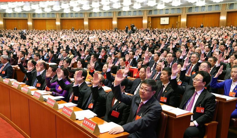 外國領(lǐng)導(dǎo)人、政黨和組織祝賀中共十九大召開